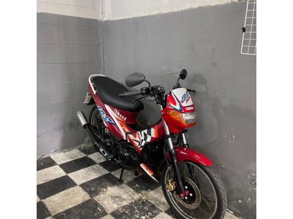 ็Yamaha JR 115 รูปที่ 1